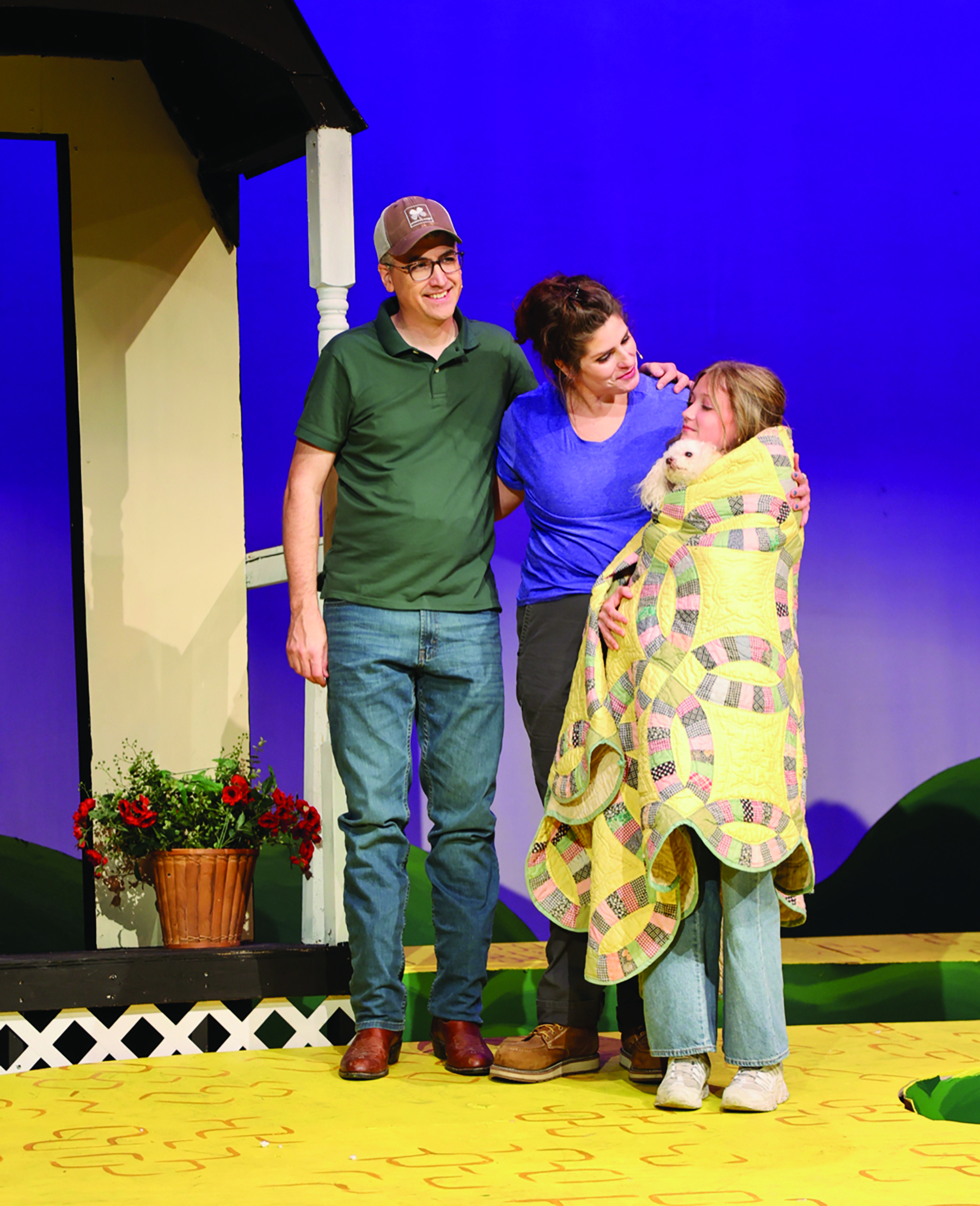 FOA Presents "The Wizard of Oz"